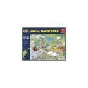 Jan van Haasteren The TV Studios 1000 pcs Jigsaw puzzle 1000 pc(s) Comics