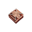 Thermalright AXP90-X53 FULL Processor Heatsink/Radiator 12 cm Red