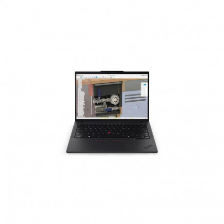Lenovo ThinkPad P14s Gen 6 (AMD) Copilot + PC Copilot+ PC AMD Ryzen AI 7 350 Mobile workstation 35.6