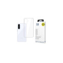 3MK Clear Case mobile phone case 16.8 cm (6.6&quot;) Cover Transparent