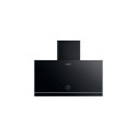 Whirlpool WHVA 62F LM K Wall-mounted Black 485 m³/h