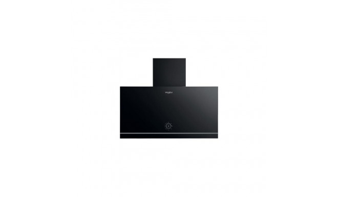 Whirlpool WHVA 62F LM K Wall-mounted Black 485 m³/h