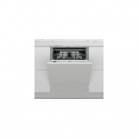 Whirlpool WIC 3C26 F Semi built-in 14 place settings E