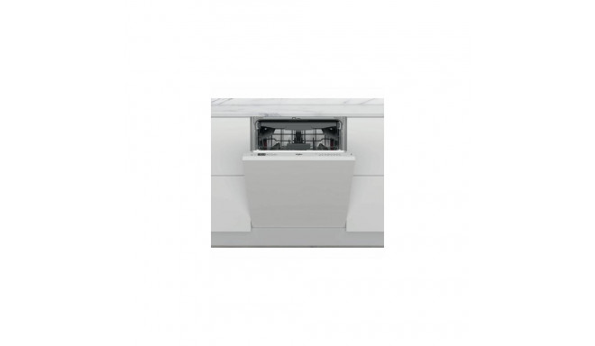 Whirlpool WIC 3C26 F Semi built-in 14 place settings E
