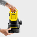 Kärcher eelﬁlter sukelpumpadele, väike