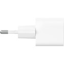 Belkin BOOST Charge 25W USB-C valge laadimiskaabel 1 m WCA012kq1MWH-B6