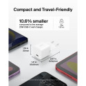 Belkin BOOST Charge 25W USB-C valge laadimiskaabel 1 m WCA012kq1MWH-B6