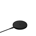 Belkin BOOST Charge Ladepad 15W USB-C ohne Netzt.schw.WIA012hqBK