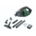 Bosch UniversalVac 18 käsitolmuimeja