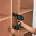 Bosch AdvancedImpact 18V Akku-Schlagbohrmaschine