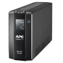 APC Back UPS Pro BR 650VA, 6 pistikupesa, AVR, LCD-liides