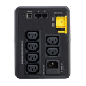 APC Back-UPS 950VA, 230V, AVR, IEC pistikupesad