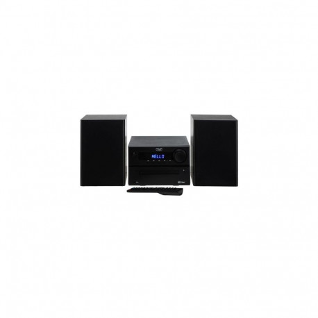 Adler AD 1917 Mini Hi-Fi Stereo System with Bluetooth / CD / USB / FM Radio