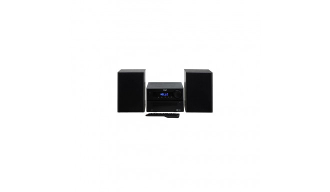 Adler AD 1917 Mini Hi-Fi Stereo System with Bluetooth / CD / USB / FM Radio