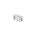 FEED-THRU KEYSTONE CONNECTOR RJ45->RJ45 CAT.6 FTP 90 LANBERG