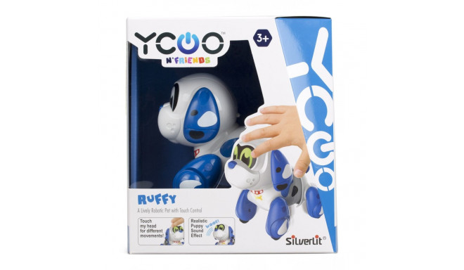 SILVERLIT YCOO Robot Ruffy