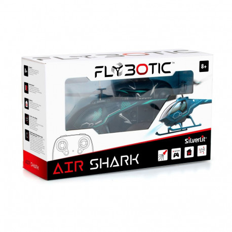 FLYBOTIC radio control Helicopter Air Shark