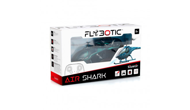 FLYBOTIC radio control Helicopter Air Shark