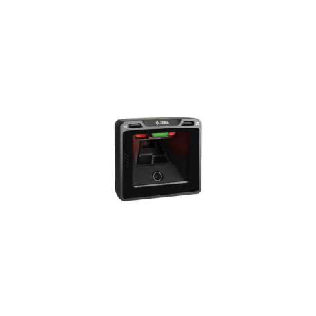 Zebra SP72-V Vertical, 2D, SR, EAS, Digimarc, multi-IF, kit, black