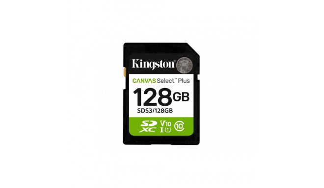 Memory card 128GB Canvas Select Plus Gen3 150MB/s