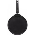 Pancake frying pan with non-stick coating LP1004 MARCHE 25cm black Pancake frying pan with non-stick coating LP1004 MARCHE 25cm black