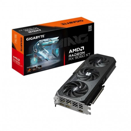 Radeon RX 9060 XT GAMING OC 16G