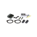 2-Port USB 4K DP/Audio KVM Switch