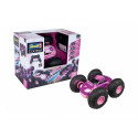 RC Stunt Car Flip Racer - pink