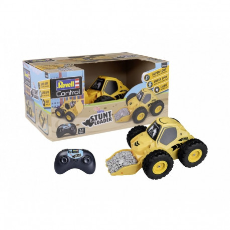 RC Truck My little Stunt Loader