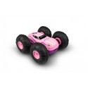 RC Stunt Car Flip Racer - pink