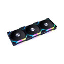 Lian Li Uni Fan SL120 V2 3-pack + jaotur (UF-SL120V2-3B)
