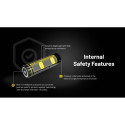 BATTERY RECH. LI-ION 3.6V/6000MAH NL2160HPI NITECORE