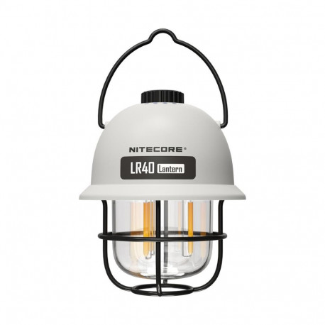 FLASHLIGHT LAMP SERIES/100 LUMENS LR40 WHITE NITECORE