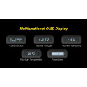 FLASHLIGHT TINY MONSTER SERIES/12000 LUMENS TM12K NITECORE