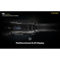 FLASHLIGHT PRECISE SERIES/3000 LUMENS P35I NITECORE
