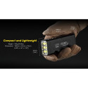 FLASHLIGHT TINY MONSTER SERIES/12000 LUMENS TM12K NITECORE