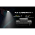 HEADLAMP NU SERIES 1400 LUMENS/NU50 NITECORE
