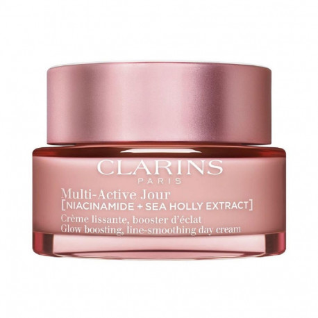 CLARINS MULTI-ACTIVE CREMA DE DIA PIEL SECA 50ML