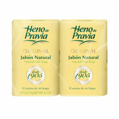 Naturaalne seep Heno De Pravia ORIGINAL 115 g 2 Ühikut