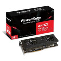 Graafikakaart Powercolor RX7800XT 16G-P AMD RADEON RX 7800 XT 16 GB GDDR6