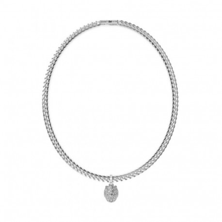 Naiste Kaelakee Guess JUMN01301JWSTT-U Hõbedane