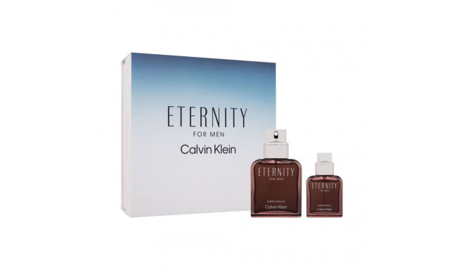 Calvin Klein Eternity Amber Essence (100ml) (Perfume 100 ml + Perfume 30 ml)