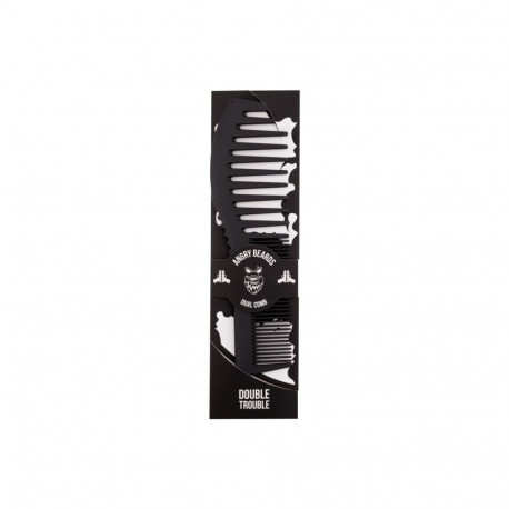 Angry Beards Dual Comb Double Trouble (1ml)
