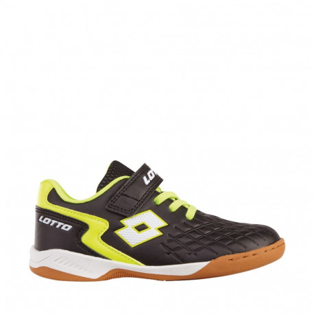 Lotto lastejalatsid Dasher 2600920K 1124 31, must-kollane