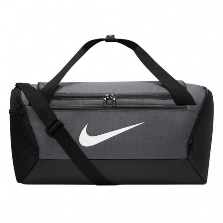 Nike spordikott Brasilia Duffel DM3976 068 41l, hall-must