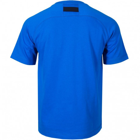 Nike meeste särk Strike 22 Thicker Ss Top DH9361 463 M, sinine