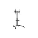 LOGILINK BP0121 TV Monitor cart 32-55inch 35 kg height adjustable