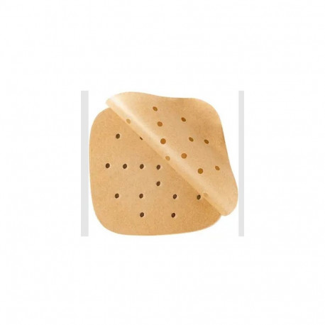 Baking paper for hot airfryers perforated Scanpart