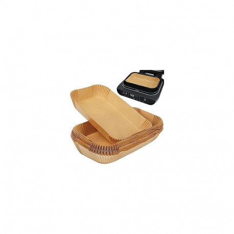 Küpsetuspaberid kuumaõhufritüürile 15,5x20cm Scanpart 2910070011