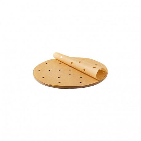 Baking paper for hot airfryers perforated Scanpart